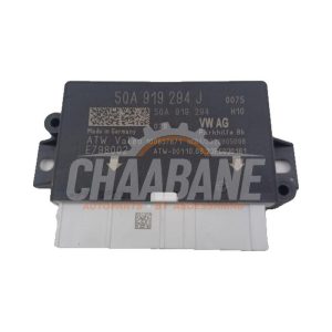 Module PDC 5QA919294J Volkswagen Polo VI (AW1) 1.0 TSI 12V 2017