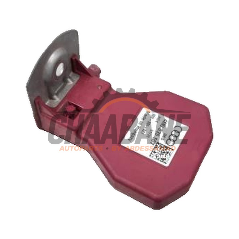 Antenne amplificateur 4M0035507 Audi Q8 (4MN) 4.0 V8 32V RS TFSI Mild Hybrid Quattro 2018