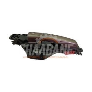 Poignee de porte arriere droite BJ32224N02 Jaguar XE 2.0 200 Turbo 16V