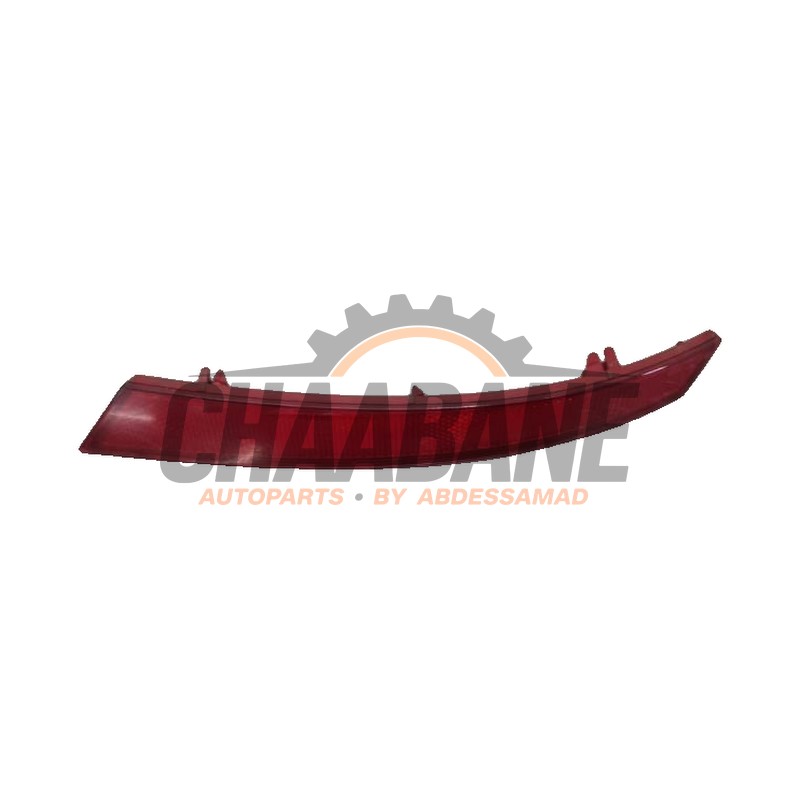 Pare-chocs reflecteur arriere gauche 6F0945105 Seat Ibiza V (KJB) 1.0 TSI 12V 2017