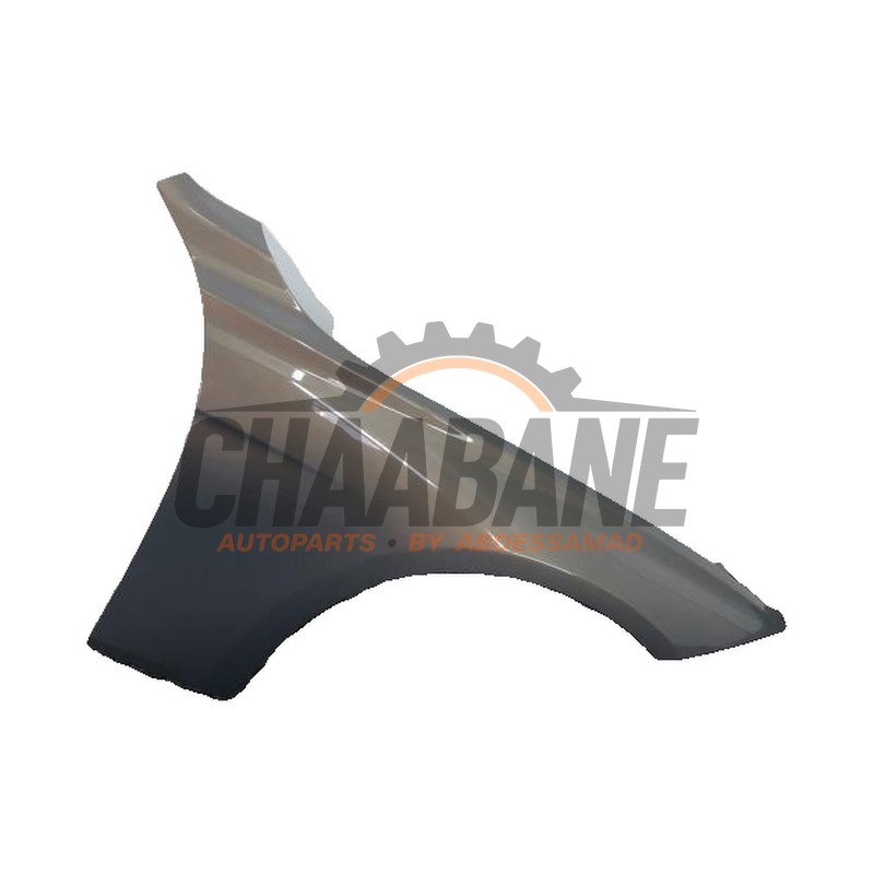 Aile avant droit 41007438440 BMW 3 serie Touring (F31) 335d xDrive 3.0 24V 2012 / 2019
