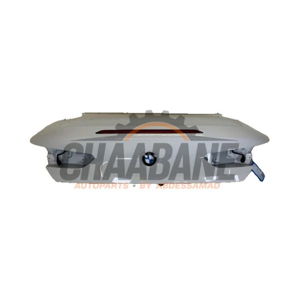 Hayon 9451233 BMW 8-Serie 2018