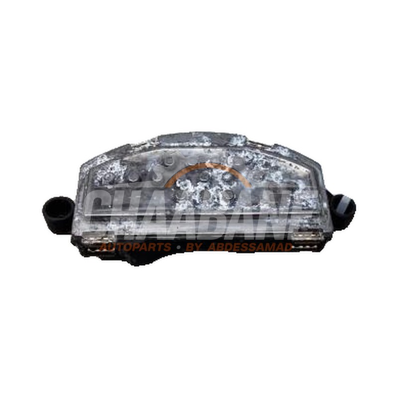 Resistance chauffage 2Q0907521 Seat Arona (KJX) 1.0 TSI 12V 2017