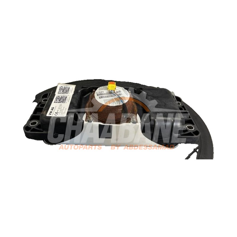 Airbag droite (tableau de bord) 5F0880204A Seat Leon ST (5FF) 1.6 TDI 16V 2012 / 2020