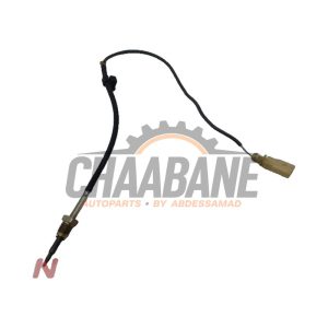 Capteur filtre a particules 4M0906088AB Audi A5 Cabrio (F57/F5E) 3.0 TDI V6 24V Quattro 2016