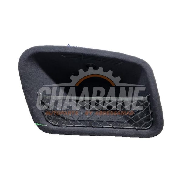 Revetement coffre 8W8863992 Audi A5 Sportback (F5A/F5F) 2.0 35 TFSI Mild Hybrid 16V 2016