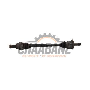 Arbre de transmission arriere gauche 7598041AI03 BMW X4 2014 / 2018