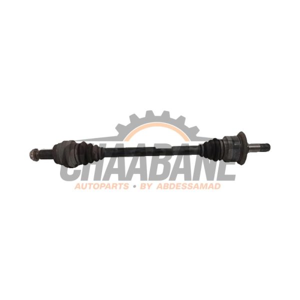 Arbre de transmission arriere gauche 7598041AI03 BMW X4 2014 / 2018