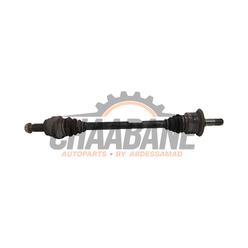 Arbre de transmission arriere gauche 7598041AI03 BMW X4 2014 / 2018