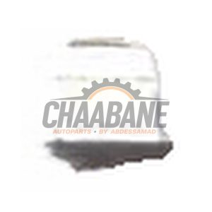 Jupe droite 517711460913 BMW X2 (F39) xDrive 20d 2.0 16V 2017 / 2023