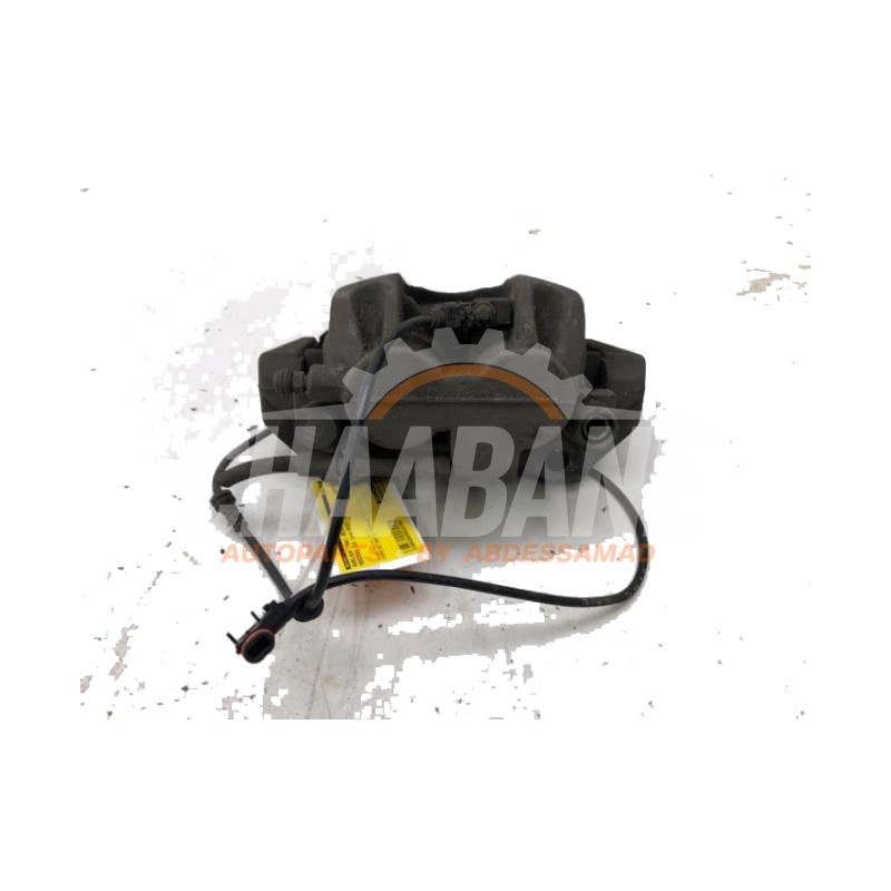 Etrier de frein avant droit 1664211481 Mercedes GLE (W166) 350d 3.0 V6 24V BlueTEC 4-Matic