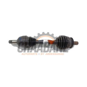 Arbre de transmission avant gauche A2463309000 Mercedes A (W176) 1.5 A-180 CDI, A-180d 16V