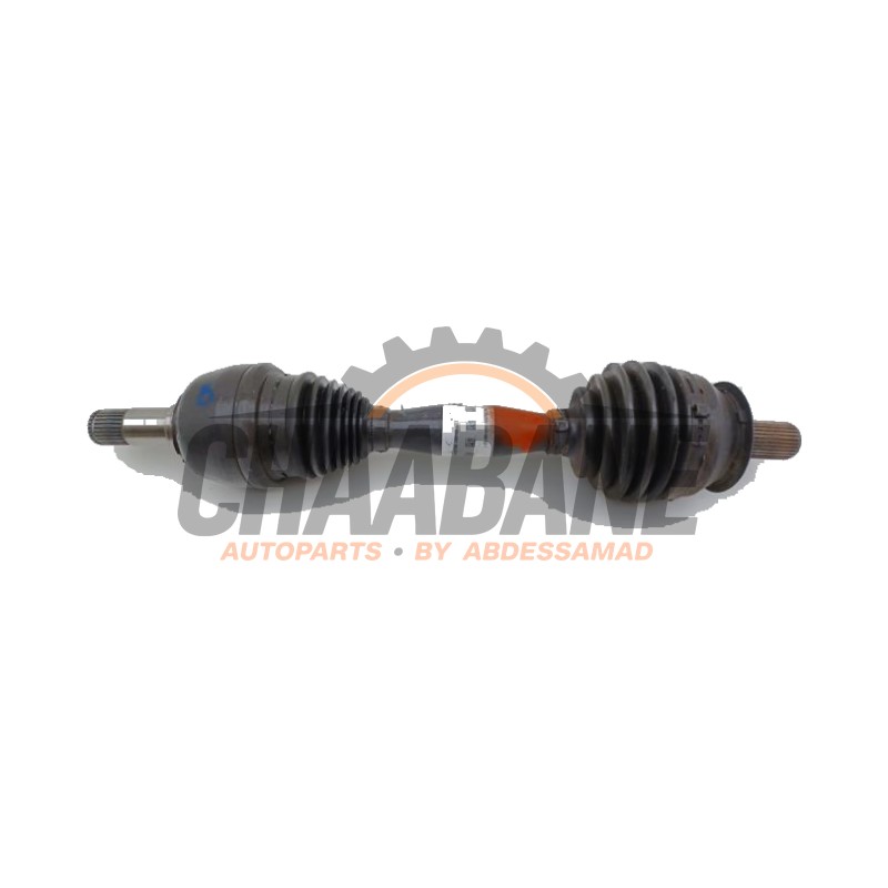 Cardan gauche (transmission) A2463309000 Mercedes A (W176) 1.5 A-180 CDI, A-180d 16V