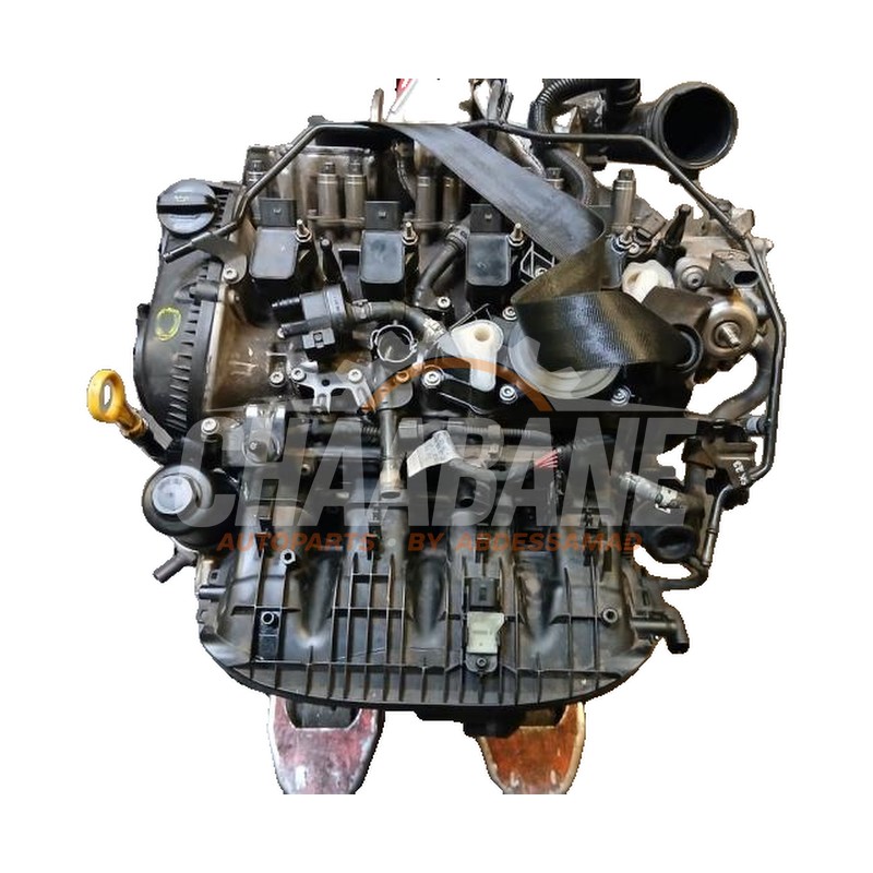Moteur CJS057109 Seat Leon ST (5FF) 1.8 TSI Ecomotive 16V 2012 / 2020