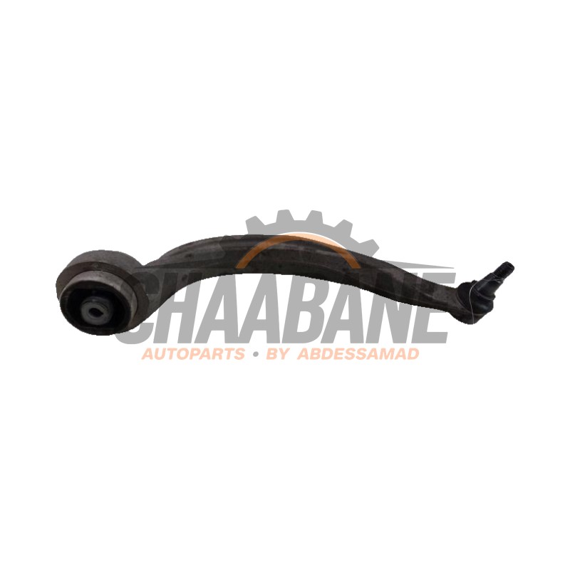 Bras de suspension avant gauche 4G0407695 Porsche Macan (95B) 2.0 16V Turbo 2014
