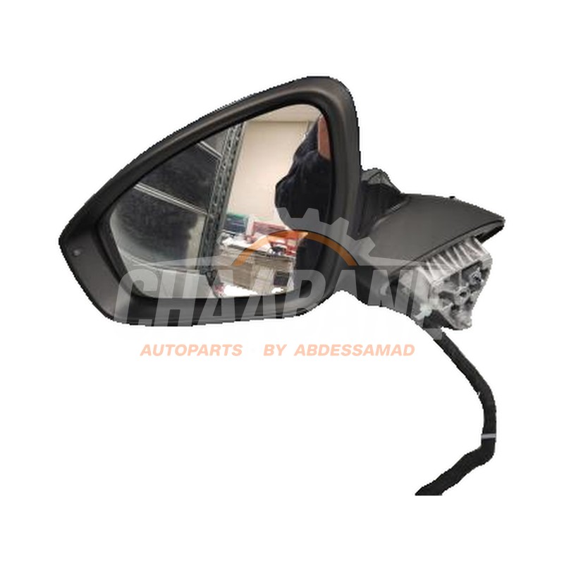 Retroviseur gauche 571857501CP Volkswagen Tiguan 2023