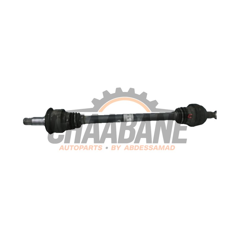 Arbre de transmission arriere droit A2053503102 Mercedes C-Klasse