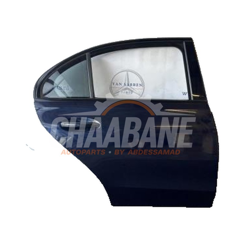 Porte arriere droite A2067301801 Mercedes C (W206) C-220d 2.0 Turbo 16V 4-Matic