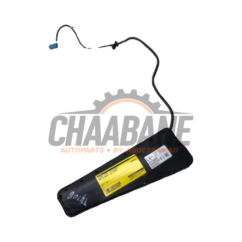 Airbag siege 87731246505 BMW 2 serie Active Tourer (F45) 218i 1.5 TwinPower Turbo 12V 2013 / 2021