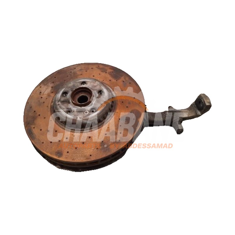 Fusee avant droit A2533320201 Mercedes GLC Coupe (C253) 2.0 350 e 16V 4-Matic