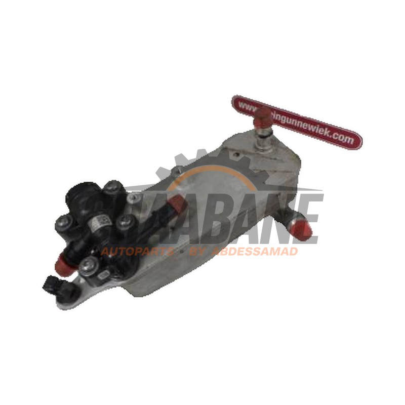 Radiateur dhuile 17218607237 BMW 3-Serie 2019