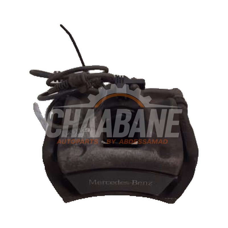 Etrier de frein (pince) avant droit A0004217081 Mercedes GLA
