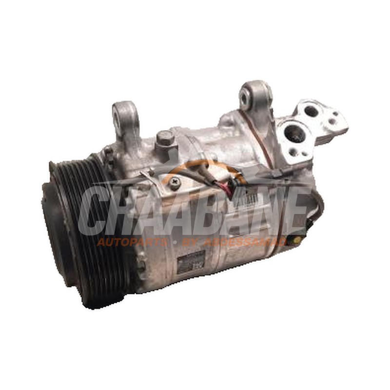 Pompe clim 64525A04DC4 BMW X7 xDrive40d 3.0 24V Mild Hybrid 2019