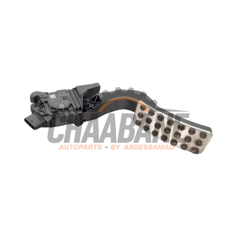 Pedale daccelerateur A1773002100 Mercedes GLB (247.6) 1.3 GLB-200 Turbo 16V