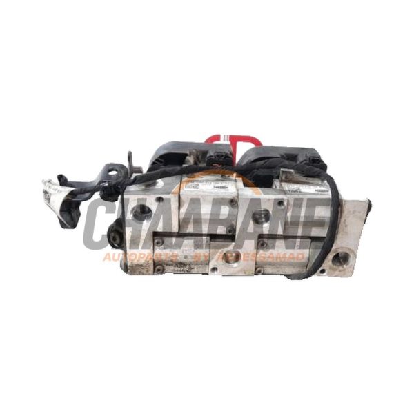 Bloc soupapes hydraulique 4M0816702A Audi Q7 (4MB/4MG) 3.0 TDI V6 24V e-tron plug-in hybrid 2015