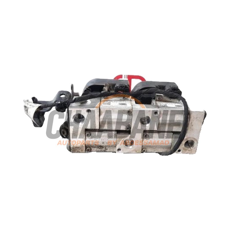 Bloc soupapes hydraulique 4M0816702A Audi Q7 (4MB/4MG) 3.0 TDI V6 24V e-tron plug-in hybrid 2015