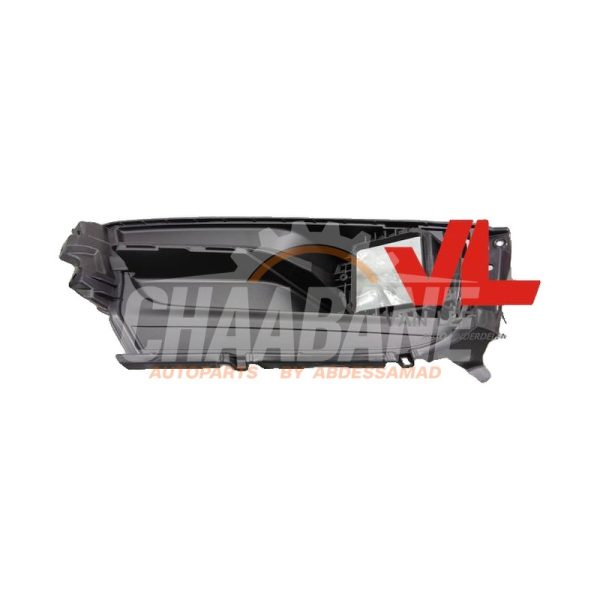 Support de calandre 971807485DOK1 Porsche Panamera Sport Turismo (971H) 2.9 V6 24V 4S E-Hybrid 2017 / 2023