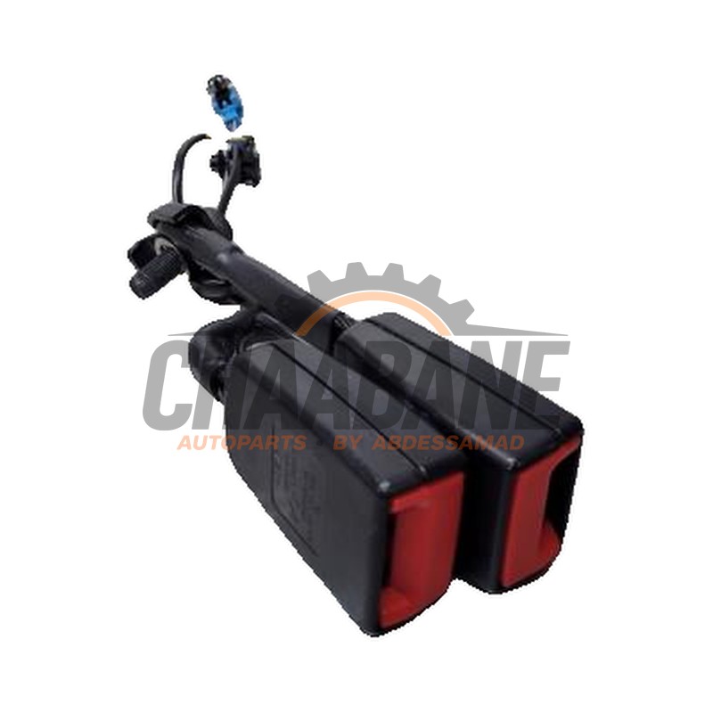 Attache ceinture arriere central A2228600869 Mercedes S (222.0/222.1) 3.5 S-400 Hybrid 24V