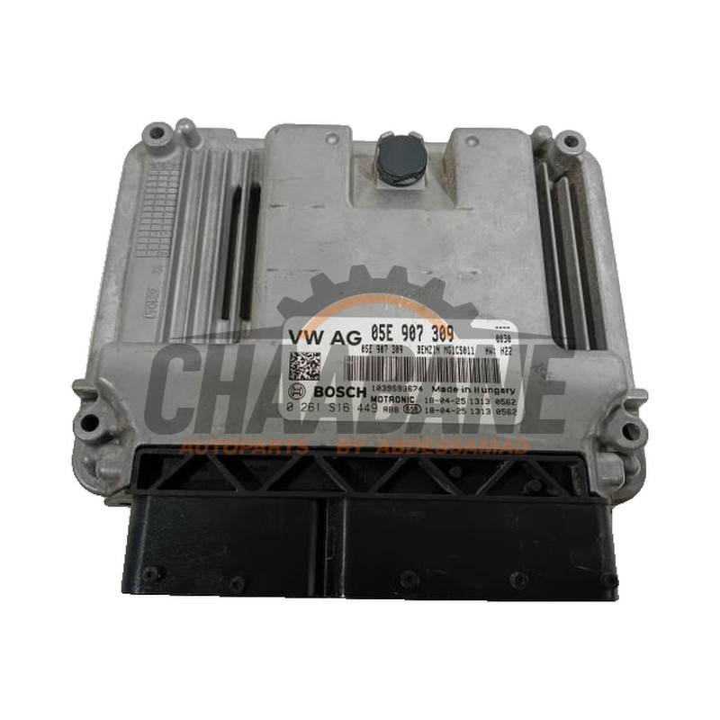 Ordinateur gestion moteur 05E907309 Audi A3 2020