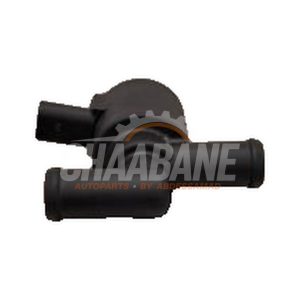 Robinet chauffage electrique 5Q0906457C Audi Q3 Sportback (F3N) 1.4 45 TFSIe 16V 2019