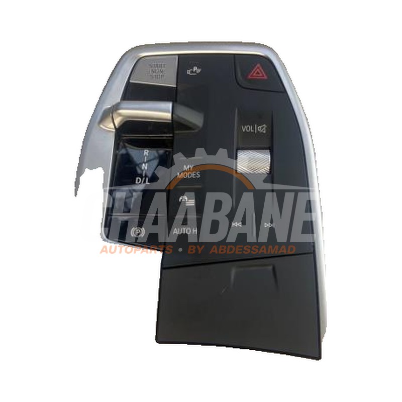 Interrupteur de position boite de vitesse automatique 6131SZ5A797B4 BMW 2 serie Active Tourer (U06) 220i Mild Hybrid 1.5 TwinPower Turbo 12V 2021