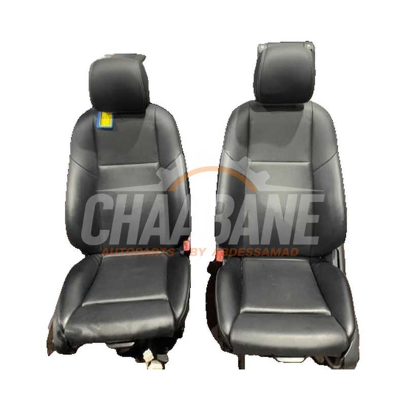 Interieur complet 000000 Mercedes C (W205) C-220 2.2 CDI BlueTEC, C-220 d 16V