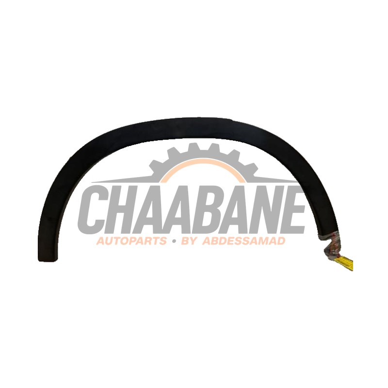 Bande decorative A1568851200 Mercedes GLA (156.9) 1.6 180 16V