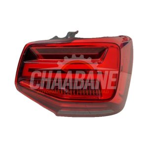 Feu arriere secondaire droit 81A945092C Audi Q2 (GAB/GAG) 1.6 30 TDI 16V 2016