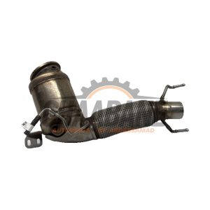 Catalyseur B38A15A BMW 2 serie Gran Tourer (F46) 218i 1.5 TwinPower Turbo 12V 2014
