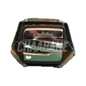 Poignee hayon 5F0827565C Seat Leon (5FB) 2.0 TDI FR 16V 2012 / 2020