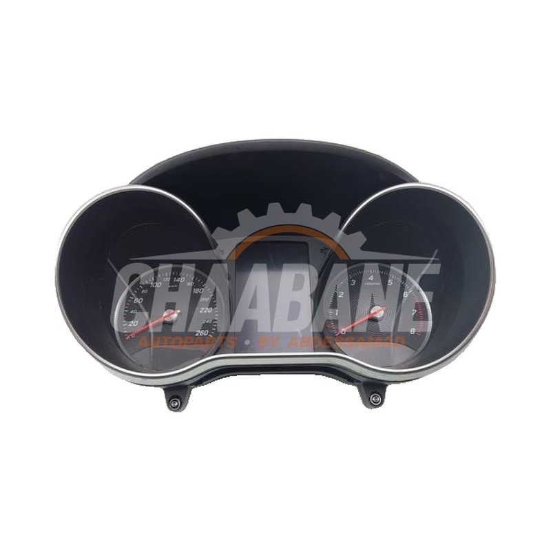 Instrument de bord A2059001118 Mercedes C (W205) C-350 e 2.0 16V