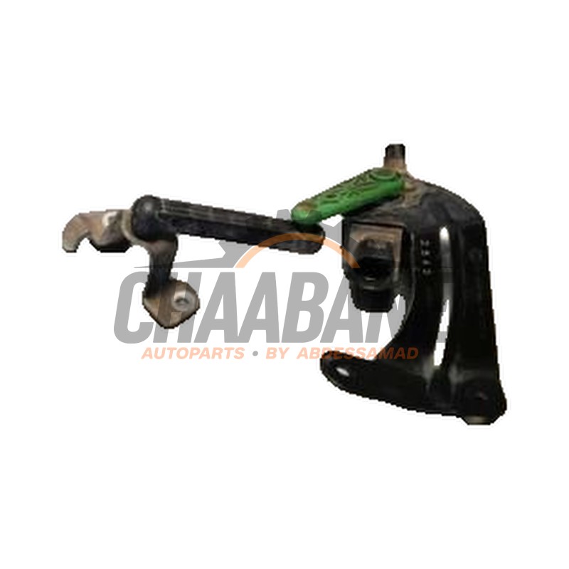 Regulateur dhauteur Xenon 5Q0512521G Volkswagen Golf VII Alltrack 2.0 TDI 4Motion 16V 2014 / 2020