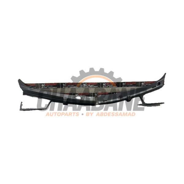 Paravent 6VA819615 Skoda Fabia IV (PJ3) 1.0 TSI 12V 2021