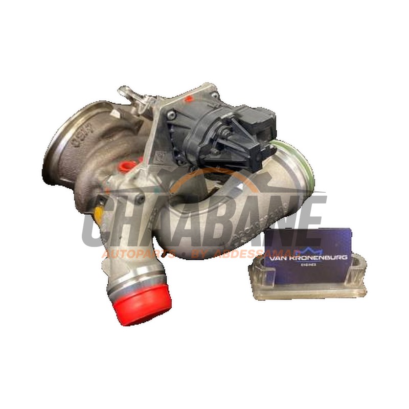 Turbo 8600045 BMW 1 serie (F40) 116i 1.5 TwinPower 12V 2019