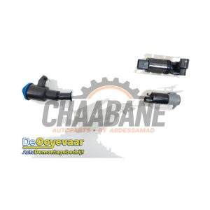 Reservoir lave-glace avant J9D317B613BC Jaguar I-Pace EV400 AWD