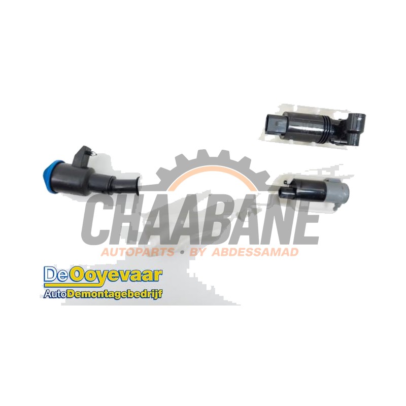 Reservoir lave-glace avant J9D317B613BC Jaguar I-Pace EV400 AWD