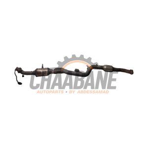 Catalyseur A2124910101 Mercedes S (222.0/222.1) 3.5 S-400 Hybrid 24V