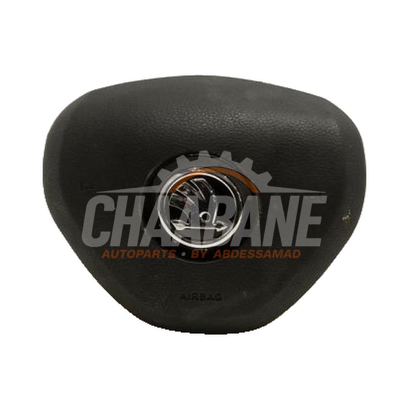 Airbag gauche (volant) 3V0880201A Skoda Octavia Combi (5EAC) 1.2 TSI 16V 2012 / 2020