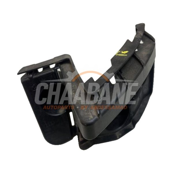 Support pare-chocs arriere droit 89E807394 Audi Q4 Sportback (4FN) 45 e-tron quattro 77 kWh 2021