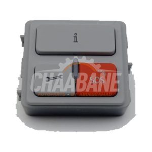 Bouton SOS 57A035624 Seat Ateca (5FPX) 1.5 TSI 16V 2016